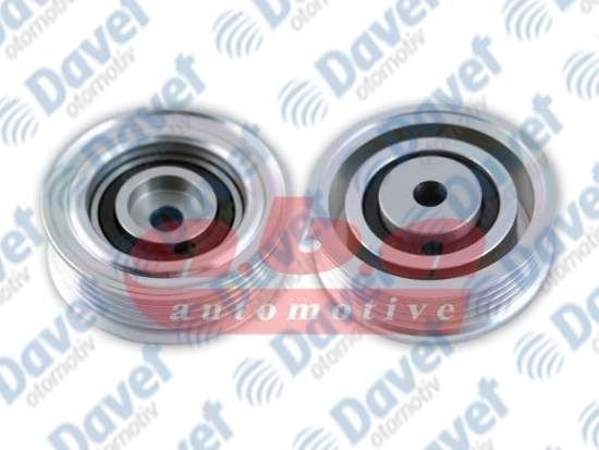 ABA 25200009 Alternator Gergi Rulmani [Metal Rulman] Clio Kango 1.4 1.6 1.5dci 01=> [74.8*70*24.6]